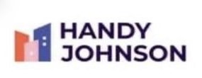 Handy Johnson Plastering Logo
